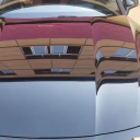 1 set hydrofobe polish voor lak Handmatige verzorging van de carrosserie Spons en doek voor oppervlaktebescherming en het benadrukken van glans 2