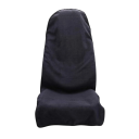 1 st handduk för bilstolsöverdrag, material av högkvalitativ polyester 1