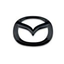 1 stuk ABS auto stuurwiel midden embleem sticker interieurdecoratie voor Mazda MX-5 2 3 5 6 CX-3 CX-5 CX-7 CX-8 RX-8 Axela verschillende 1
