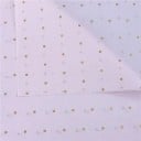 10 arkuszy jedwabnego papieru do pakowania 50 x 70 cm Złote kropki na różowym tle Elegancki papier do prezentów na wesela, urodziny i kreatywne dekoracje DIY 1