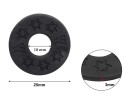 10 bucăți Zăvoare din cauciuc antiderapant pentru curele de chitară Fixare sigură a curelei împotriva alunecării Accesorii pentru chitară electrică și acustică 2 10 bucăți Zăvoare din cauciuc antiderapant pentru curele de chitară Fixare sigură a curelei împotriva alunecării Accesorii pentru chitară electrică și acustică 2