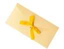 10 darabos színes masnival záródó boríték készlet 22 × 10,8 cm papírból készült borítékok kívánságlevelekhez és pénzes ajándékokhoz 8