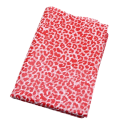 10 feuilles de papier de soie 50 x 70 cm motif léopard différentes couleurs matériel DIY floral pour emballage cadeau, décoration 3
