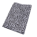 10 fogli di carta da regalo in seta 50 x 70 cm motivo leopardato vari colori materiale floreale DIY per confezionare regali, decorazioni 2