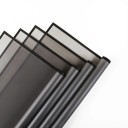 10 foi de hârtie de ambalaj rezistentă la apă 58 x 58 cm pentru flori cu margini aurii Ambalaj elegant pentru buchete Culori diverse Ideal pentru nunți și aniversări 15