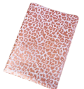 10 listů hedvábného balicího papíru 50 x 70 cm Leopardí vzor Různé barvy Květinový DIY materiál pro dárkové balení, dekorace a svatební výzdobu 6