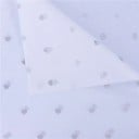 10 listů hedvábného balicího papíru 50 x 70 cm S motivem srdíček na bílé ploše Různé barvy Květinový DIY materiál pro dárky, svatby 5