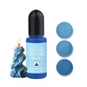 10 ml Płynny pigment barwiący do świec sojowych Nietoksyczne barwy do wosku świecowego i mydła Akcesoria do domowej produkcji dekoracyjnych świec 6