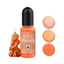 10 ml Tekuté pigmentové barvivo na sójové svíčky Netoxické barvy do svíčkového vosku a mýdla Pomůcky pro domácí výrobu dekorativních svíček 14