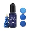 10 ml Tekuté pigmentové barvivo na sójové svíčky Netoxické barvy do svíčkového vosku a mýdla Pomůcky pro domácí výrobu dekorativních 9