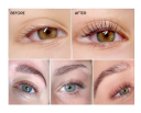 10 paar Set voor het lamineren van wimpers 0,8 g Emulsie + Fixatie 5–8 minuten Professionele lash lift eenmalige verpakking voor 10 applicaties 8