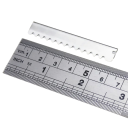 10 Pack Hairdressing Razor Blades Stainless Steel Texturising Thinning Replacement Blades for Hairdressing Razor 5