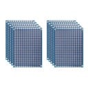 10 pcs carte prototype de circuit imprimé 7 x 9 cm Cartes PCB universelles double face pour le soudage Projets électroniques DIY Développement et test 1