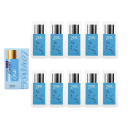 10 pcs crème fixante pour le laminage des cils 0,8 g Étape 2 Soin permanent Fixation de la forme des cils 5–7 min Lifting des cils professionnel 2
