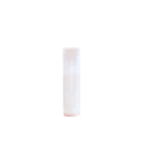 10 pcs Plastic Lip Balm Containers with Lid BPA and BPS Free 6.7×1.6 cm Lightweight Refillable Tubes for Making and Storing Balms 5