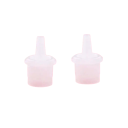 10 pcs Replacement Applicator Tips for Glue Diameter 1 cm Precise Dosage Eyelash Glue Cosmetic Replacement Tips 2