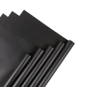 10 φύλλα αδιάβροχου περιτυλίγματος 58 x 58 cm για λουλούδια με χρυσές άκρες Κομψή συσκευασία για ανθοδέσμες Διάφορα χρώματα Ιδανικό για γάμους και γενέθλια 11