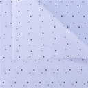 10 Sheets of Silk Wrapping Paper 50 x 70 cm with Star Pattern on White Background Various Colours Elegant Gift Paper for Weddings, Celebrations and DIY 2