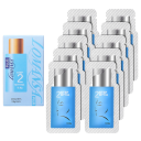 10 stk. fikseringscreme til laminering af vipper 0,8 g Trin 2 Permanent pleje Fiksering af vippeform 5–7 min Professionel lash lifting for fyldigere vipper 1