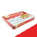 10 stk Gingerbread House Cookie Cutter Sæt 3