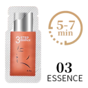 10 stk nærende serum til laminering af vipper 0,8 g Trin 3 Permanent pleje Regenerering og næring af vipper 5–7 min Lash lifting for fyldigere vipper 2