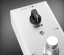 10 stk Plastknapper 6,35 mm til guitarpedaler Kontrolknapper til effektpedaler og forstærkere Reservedele til musikere 2