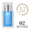 10 stuks fixeercrème voor het lamineren van wimpers 0,8 g Stap 2 Duurzame zorg Fixatie van de wimpervorm 5–7 min Professionele lash lifting voor vollere wimpers 2