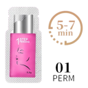 10 stuks wimperlaminatiecrème 0,8 g Stap 1 Duurzame verzorging Ontspanning en krulling van wimpers 5–7 min Professionele lash lifting voor vollere wimpers 2