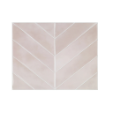 10 unidades de azulejos autocolantes 29 x 23 cm efeito 3D azulejos à prova de água em forma de V decoração de parede para a cozinha e casa de banho 4