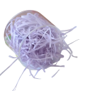 100 g Színes töltőanyag ajándékdobozokhoz Dekoratív papíralapú kitöltés Különböző színek Ideális ajándékok, kézműves termékek 31