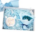 100 g Umplutură colorată pentru cutii de cadouri Umplutură decorativă din hârtie Culori diverse Ideală pentru ambalarea cadourilor, produse handmade și ambalaje de protecție 2