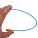 100 ks inseminačných hadičiek pre psov 20 cm PVC priemer 4 mm jednorazové trubičky pre umelé oplodnenie psov veterinárne použitie 3