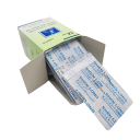 100 pcs Agulhas de acupuntura estéreis 0,30 x 75 mm em aço inoxidável Agulhas descartáveis para acupuntura, massagens, fisioterapia e terapias 4