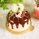 100 pcs Assiettes en papier pour gâteaux 3