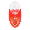 100 pcs boules aromatisées éclatantes pour filtre de cigarette 2.8–3.5 mm capsules aromatiques pour parfumer la fumée 12