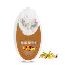 100 pcs boules aromatisées éclatantes pour filtre de cigarette 2.8–3.5 mm capsules aromatiques pour parfumer la fumée 11