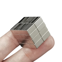 100 pcs super strong neodymium rectangular magnets 10 x 5 x 2 mm Small block magnets for models Techniques Closures Production Decorations Office Crafts DIY 2