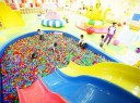 100 pièces de boules colorées 2