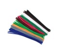 100 Pieces of Modelling Wires for Children 2