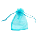 100 st skyddande fruktpåsar 10x15 cm Fin organza Insektsskydd Lätt och andningsbart material Återanvändbara påsar för trädgården 3