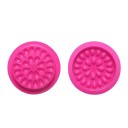 100 stuks plastic wimperlijmpads, wimperapplicatiepalet, wimperhouder, kleefbakje, wimperverlengingstool 3
