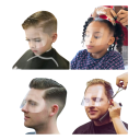 100 unidades de escudos desechables para el rostro Protectores para el teñido de cabello, corte, lavado, peluquería, barbería y salones de belleza 2