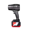 1000W Handheld Turbo Fan Gebläse Air Gun 320 km/h Jet Blower Staub Schnee Auto Leistungsstarke Motor Ohne Batterie 6