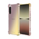 TPU-skyddsfodral för Sony Xperia 10 VI Slitstarkt fodral Anti-halkskydd Repskydd 5