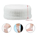 Rörformigt nätbandage 4,5 x 200 cm Andningsbart elastiskt bandage för knä och ankel Medicinsk mesh för fixering av förband Snabb applicering 2