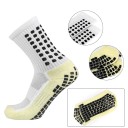 Set med 5 fotbollsträningsset för män och kvinnor, höga strumpor 39-45 EUR, benskydd, bandage, fotskydd, väska 5
