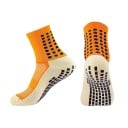 Fotbollsstrumpor 38-45 EUR unisex sport, halkfria löparstrumpor som andas, elastiska strumpor mellan vaden 15