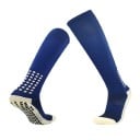 Unisex rutschfeste Fußballsocken, Sport, elastisch, atmungsaktiv, kniehoch 5