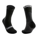 Unisex sportkompressionsstrumpor 37-45 EUR utomhus halkfri nylon elastisk snabbtorkande 1
