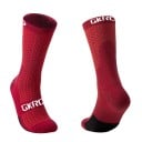 Unisex sportkompressionsstrumpor 37-45 EUR utomhus halkfri nylon elastisk snabbtorkande 4